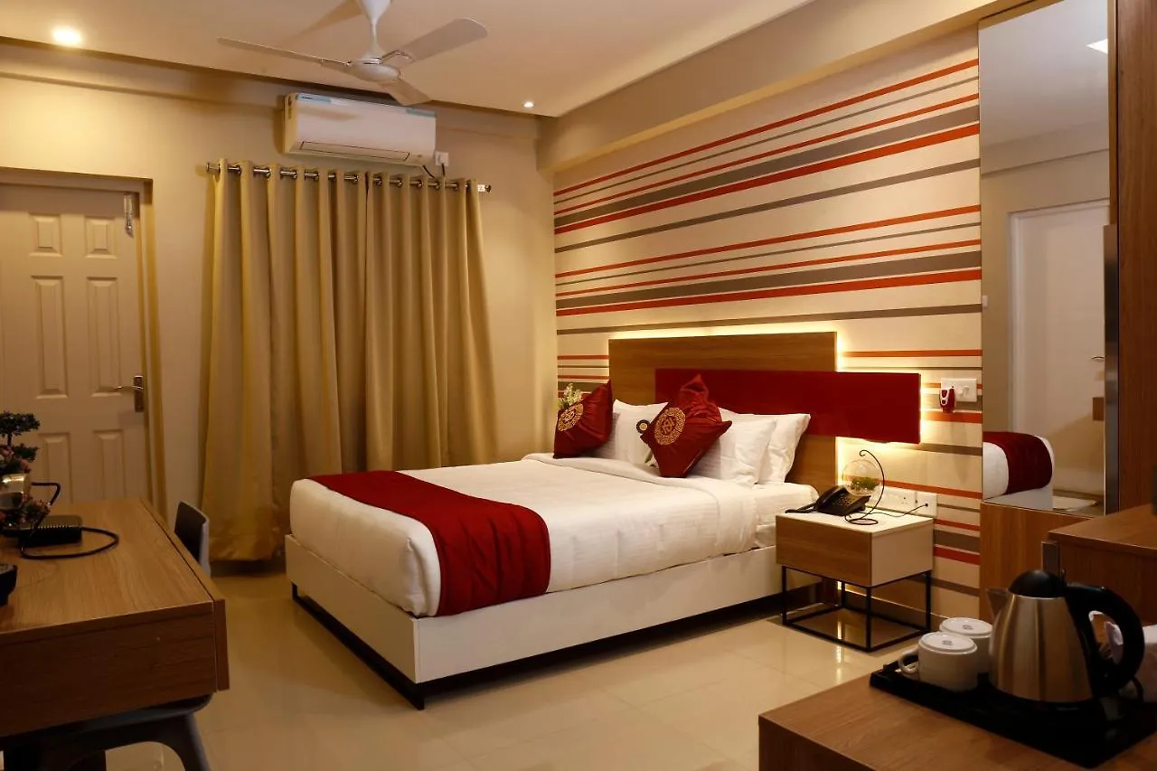 ****  Hotel Noor Jehan'S Grand Noor Palakkad Indien