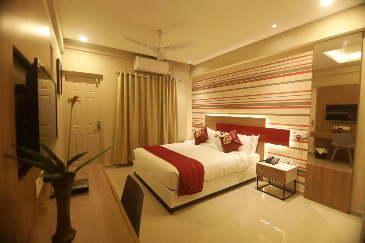 Hotel Noor Jehan'S Grand Noor Palakkad 4*,