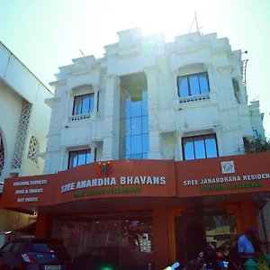 Sree Janardhana Residency Hotel